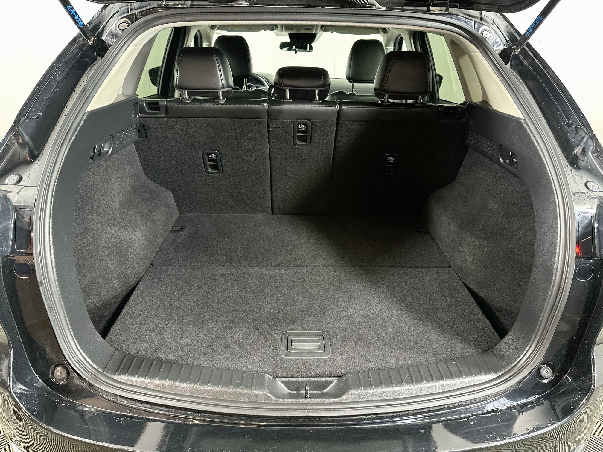 Used 2025 MAZDA CX-5 AWD 2.5 S w/ Select Package image 24