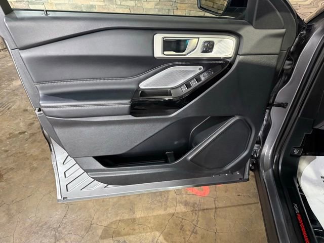 Used 2021 Ford Explorer ST w/ Equipment Group 401A AWD/4WD image 11