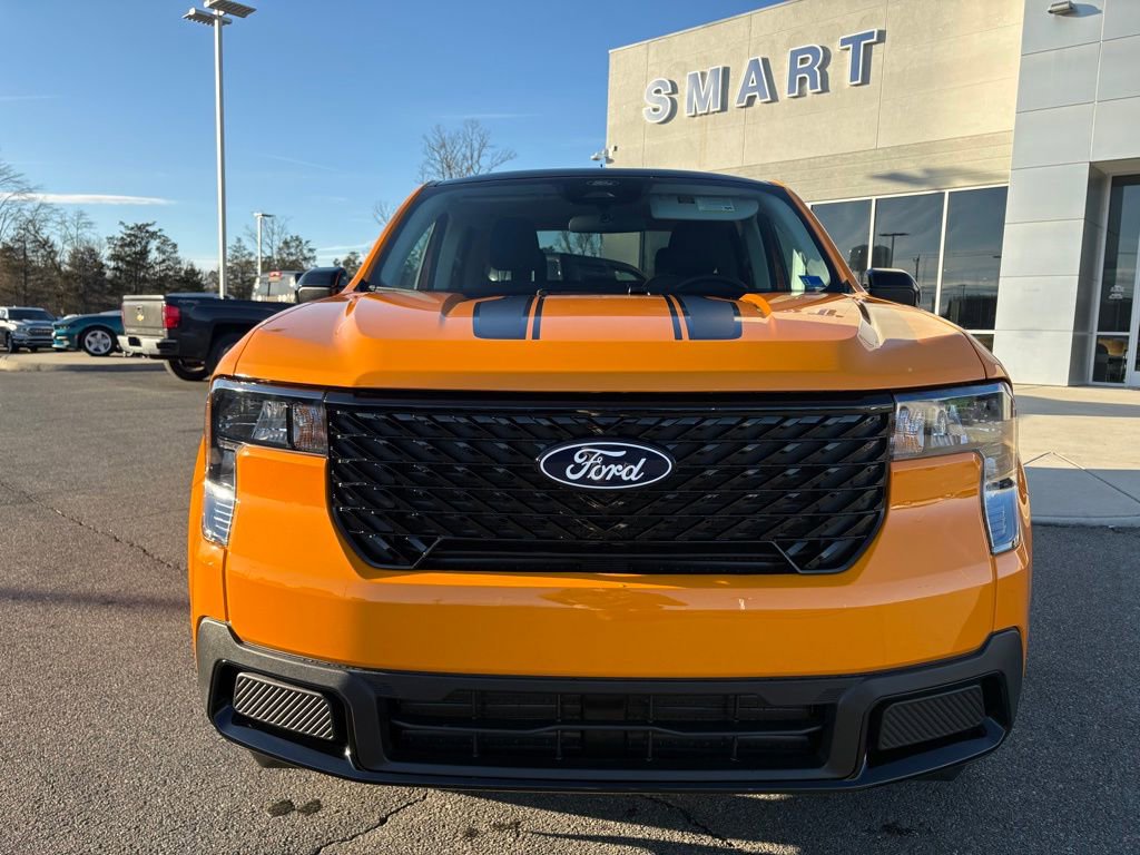 New 2026 Ford Maverick XLT w/ Equipment Group 301A image 10