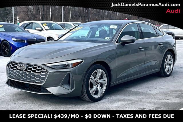 Used 2025 Audi A5 2.0T Premium w/ Convenience Package image 1