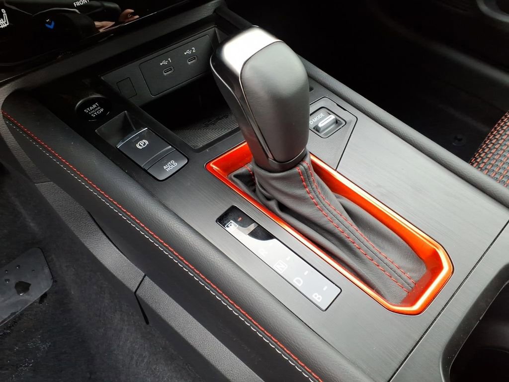 New 2026 Nissan Kicks SR w/ Cold Weather Package image 13