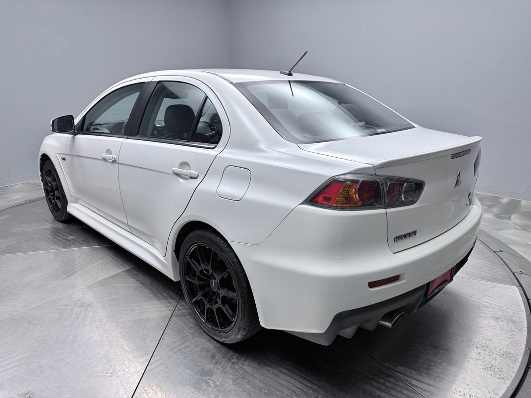Used 2015 Mitsubishi Lancer Evolution MR AWD/4WD image 7