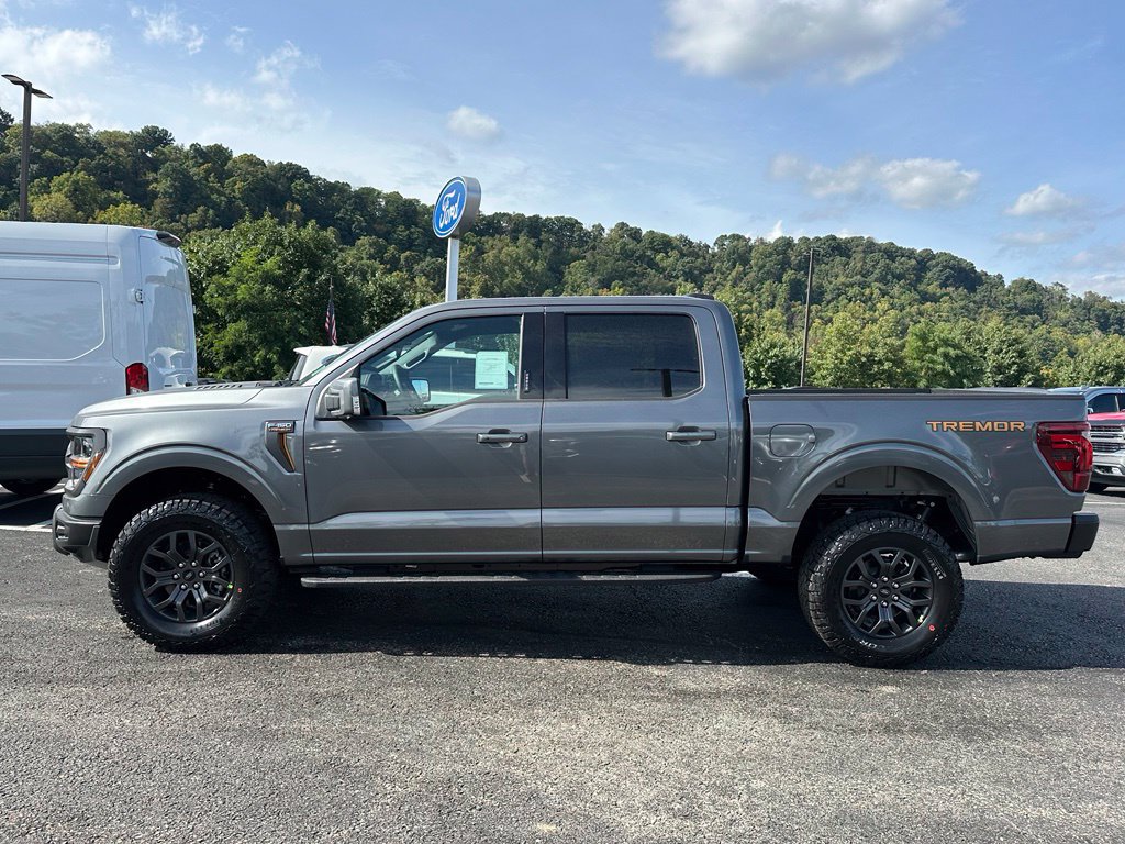 New 2026 Ford F150 Tremor w/ Equipment Group 402A High AWD/4WD image 2