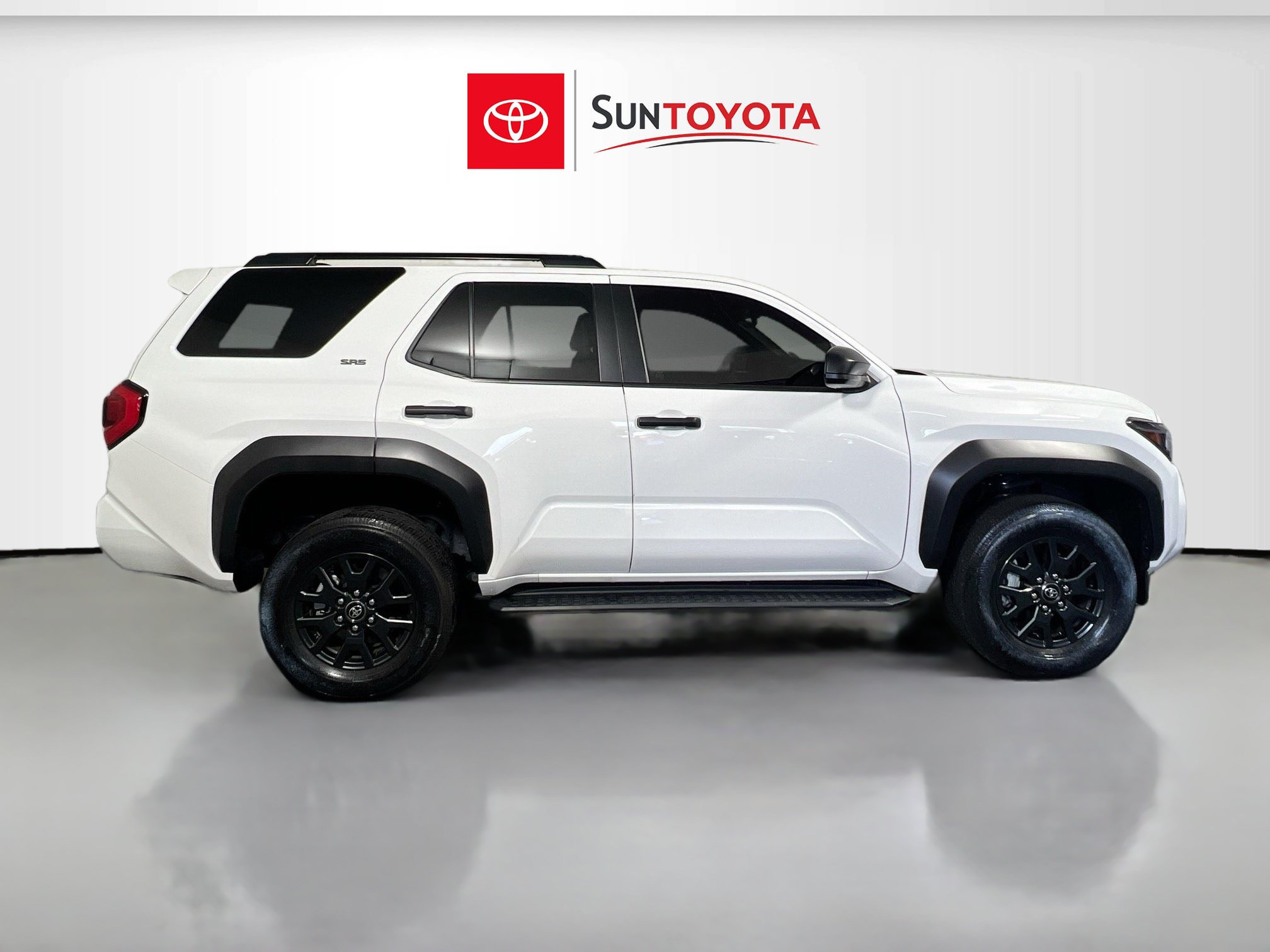 Used 2025 Toyota 4Runner SR5 RWD image 2