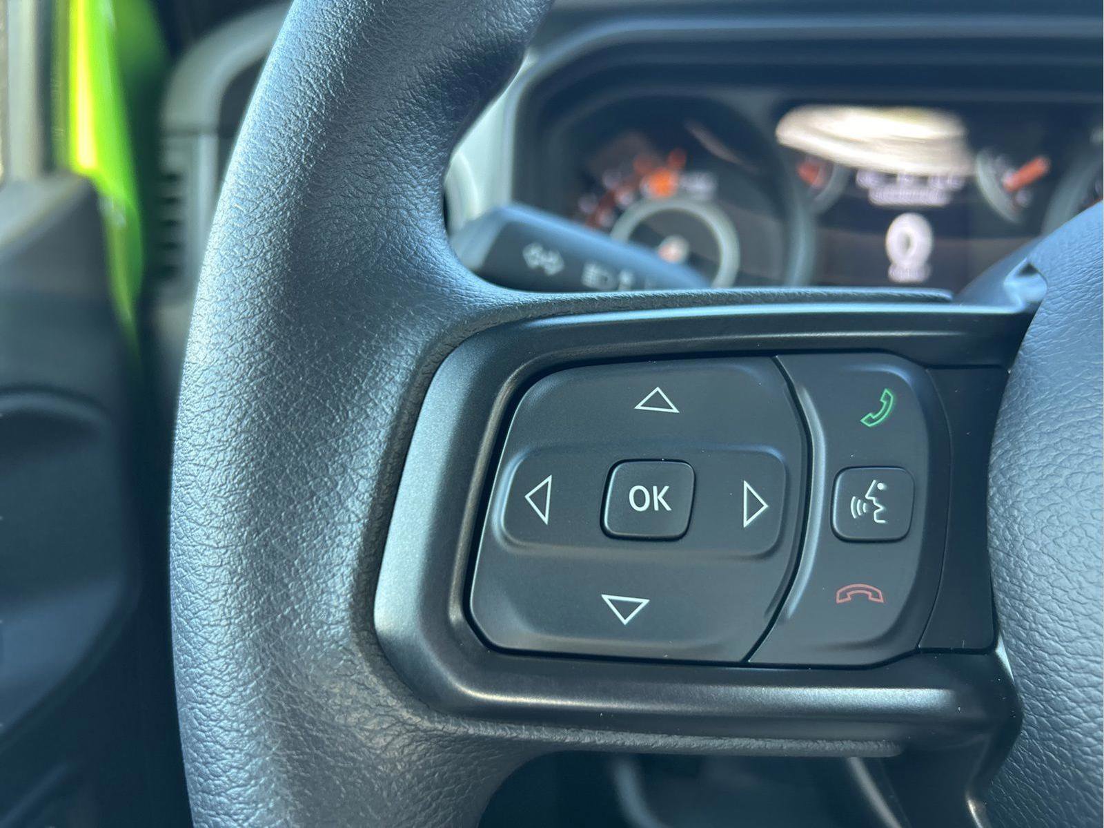 New 2026 Jeep Wrangler Sport image 14