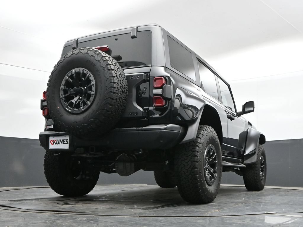 Used 2024 Ford Bronco Raptor AWD/4WD image 42
