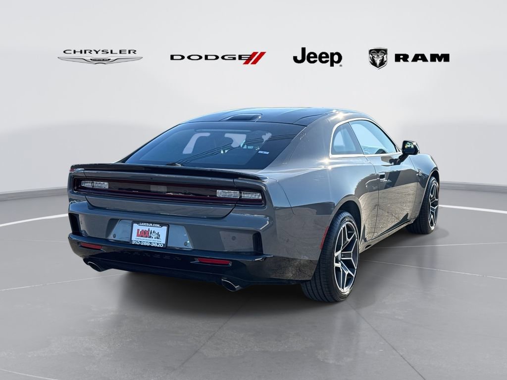 New 2026 Dodge Charger Scat Pack AWD/4WD image 3