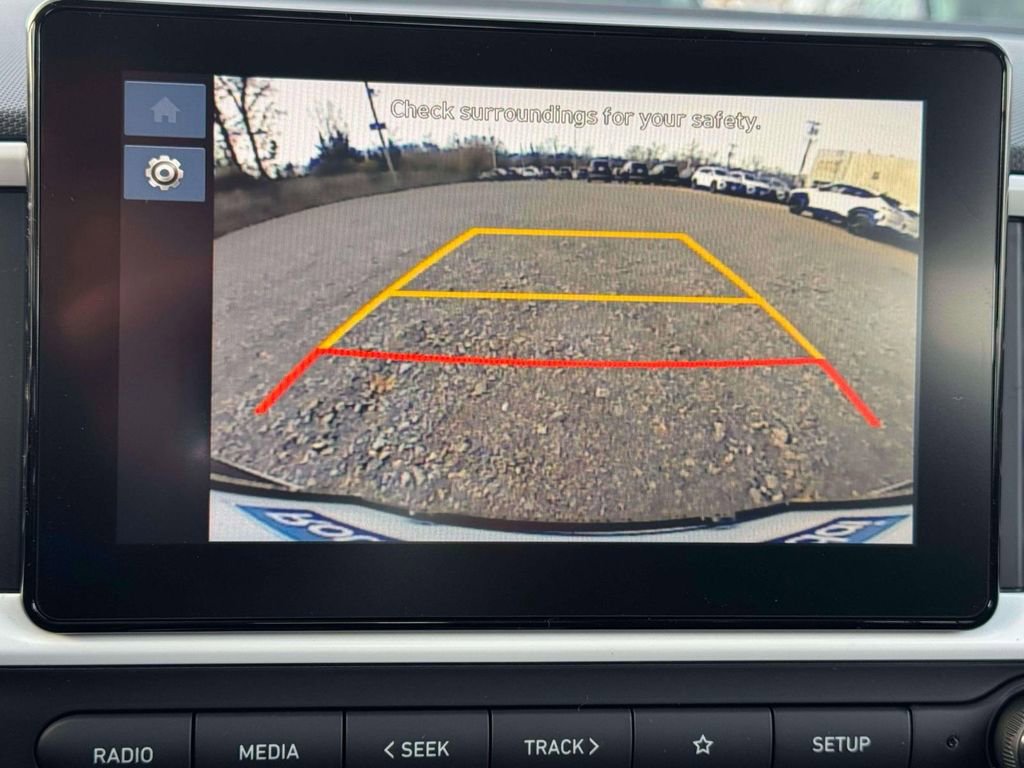 New 2026 Hyundai Venue SEL image 24