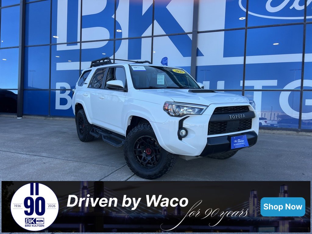 Used 2021 Toyota 4Runner TRD Pro