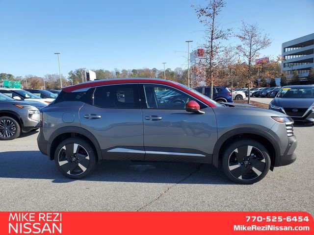 New 2026 Nissan Kicks SR FWD image 2