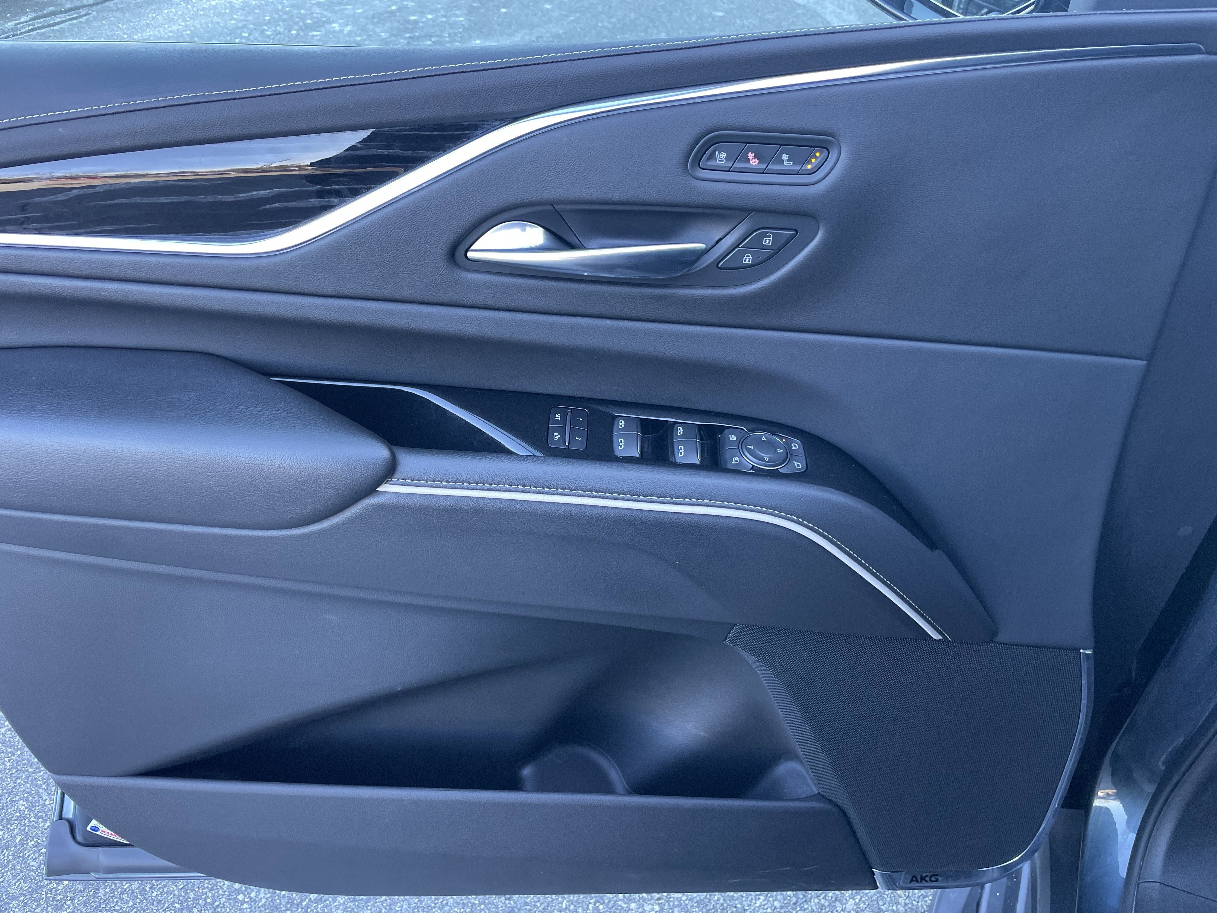 Used 2021 Cadillac Escalade Sport image 12