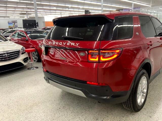 Used 2020 Land Rover Discovery Sport S image 38