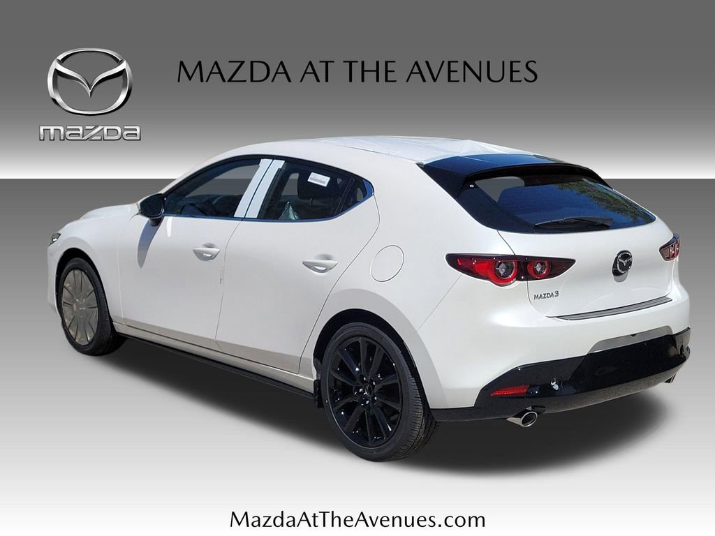 New 2026 MAZDA MAZDA3 2.5 S Hatchback w/ Premium Pkg image 6