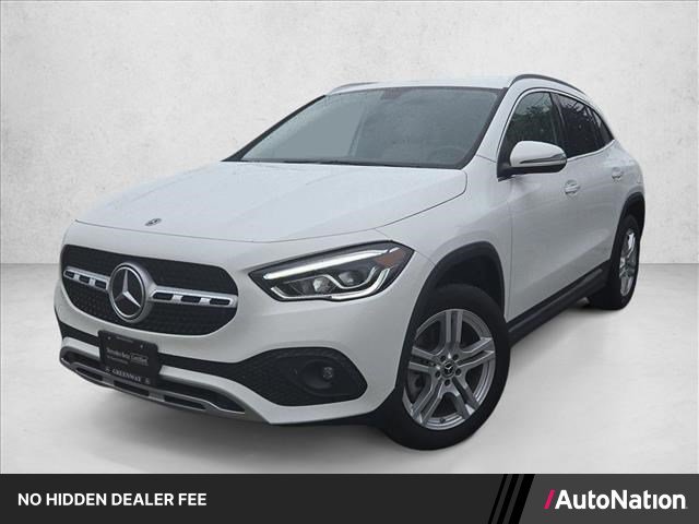 Certified 2023 Mercedes-Benz GLA 250