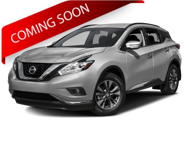 Used 2016 Nissan Murano SV