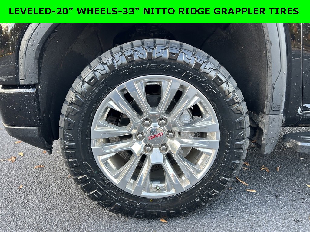 New 2025 GMC Sierra 1500 Denali w/ Technology Package image 2