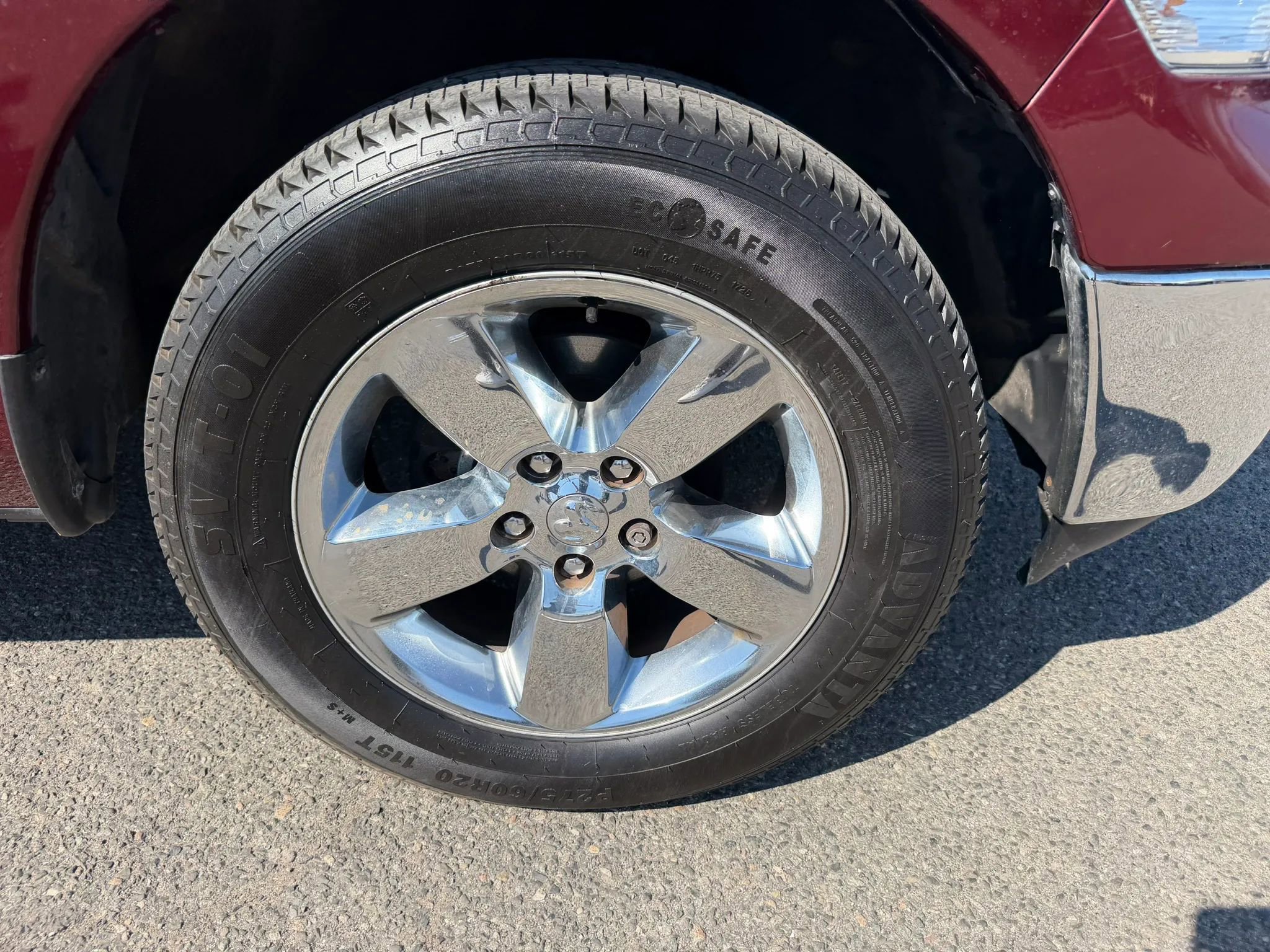 Used 2018 RAM 1500 Big Horn AWD/4WD image 9
