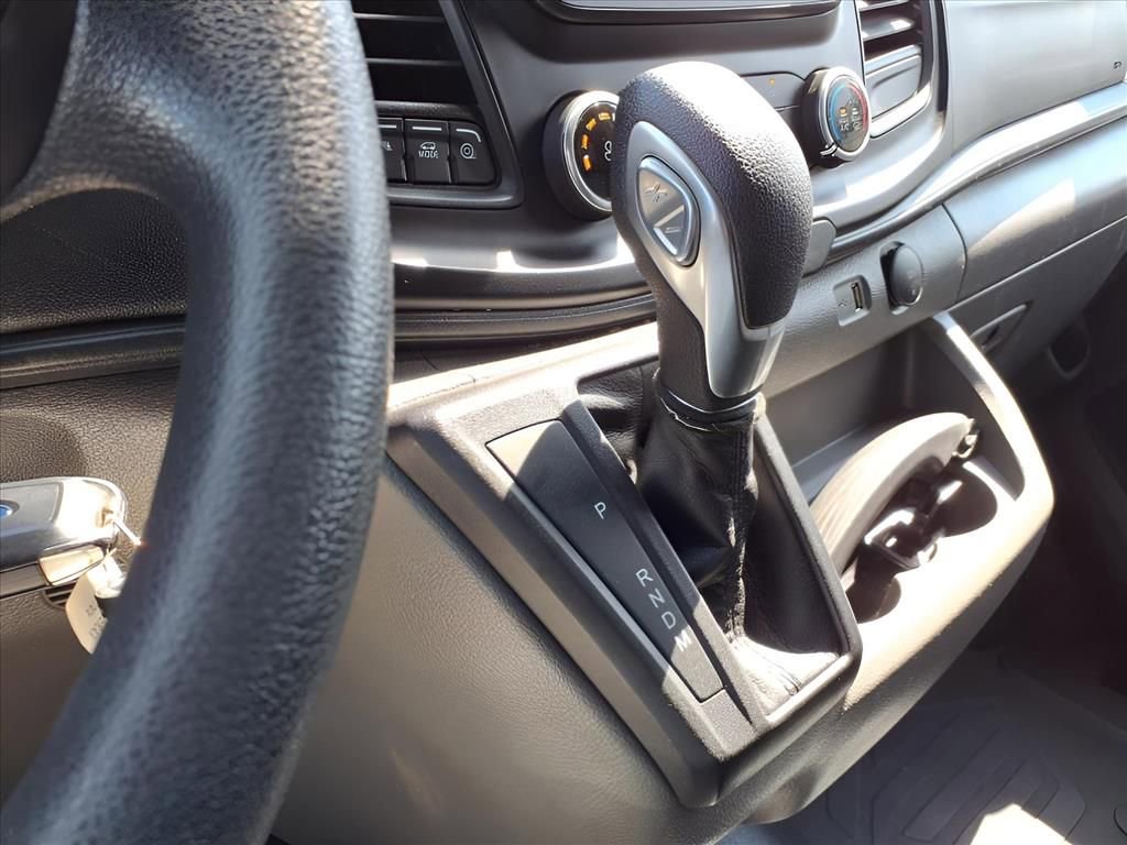 Used 2023 Ford Transit 250 148 High Roof w/ Load Area Protection Package image 5