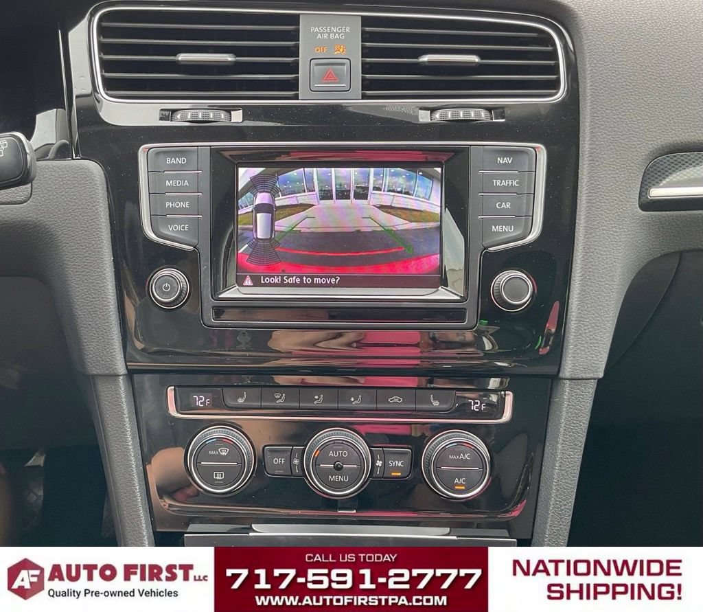 Used 2015 Volkswagen Golf TDI S FWD image 22