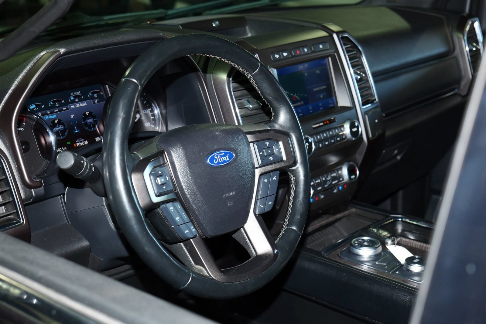 Used 2021 Ford Expedition Limited AWD/4WD image 12