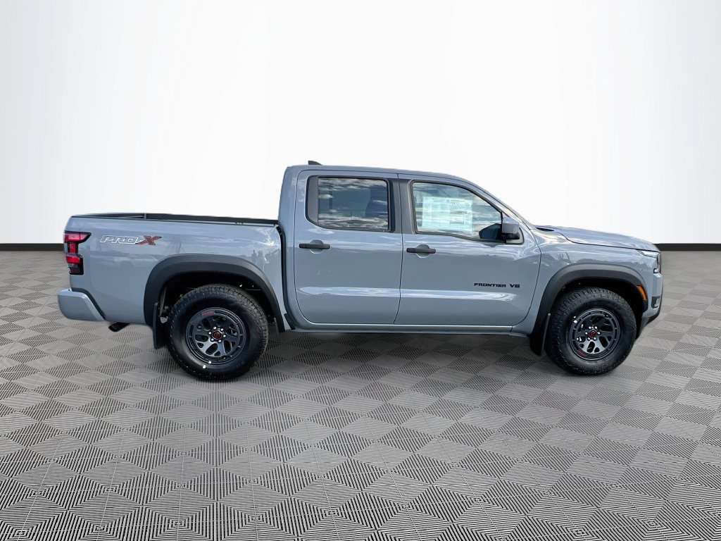 New 2027 Nissan Frontier Pro-X w/ Pro Premium Package RWD image 8