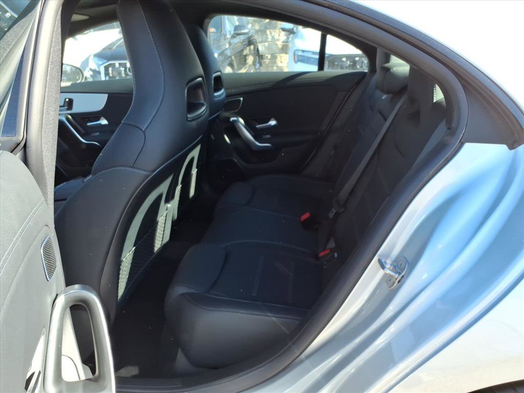 New 2026 Mercedes-Benz CLA 35 AMG 4MATIC image 13