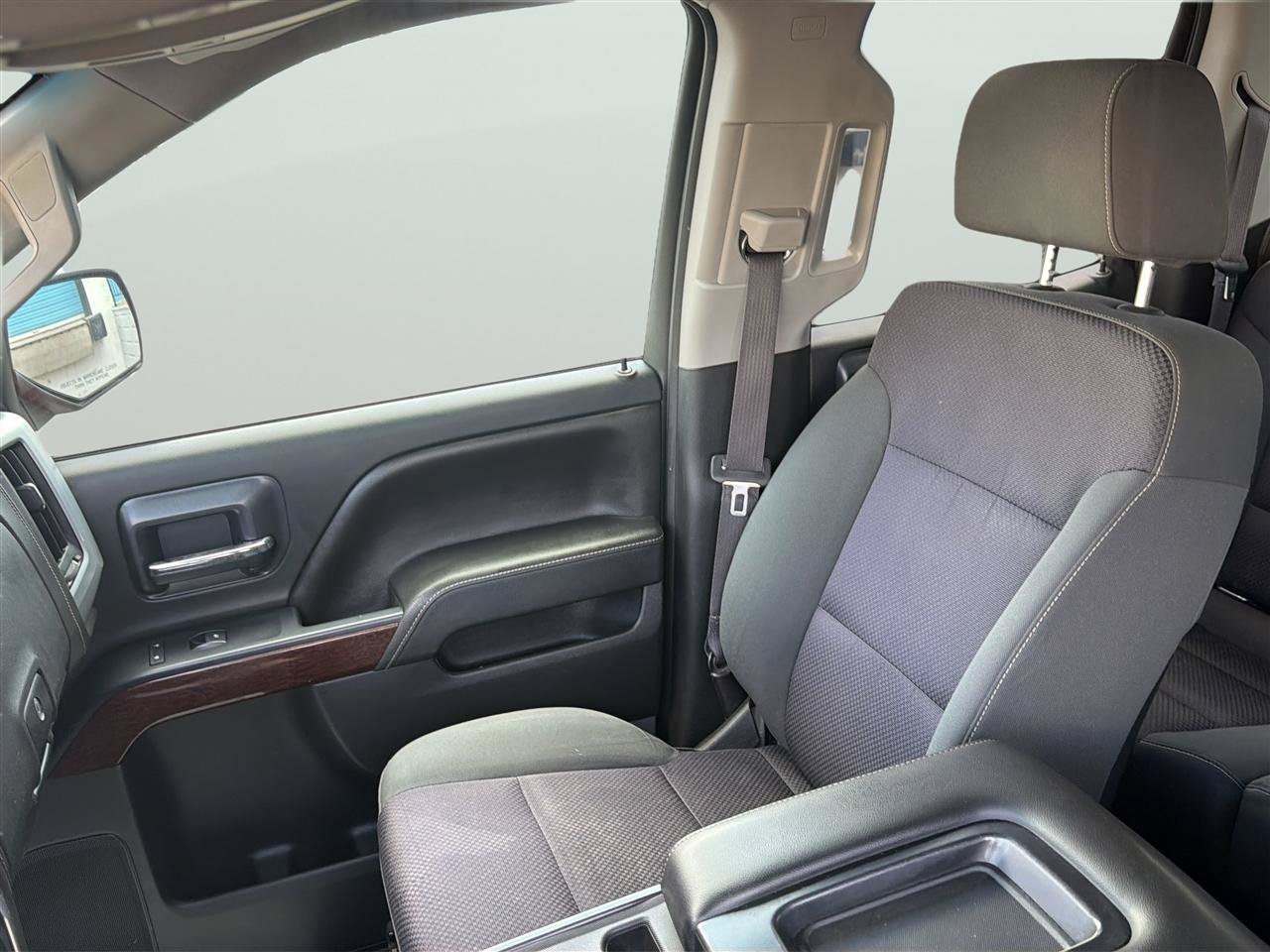 Used 2015 GMC Sierra 1500 SLE AWD/4WD image 14