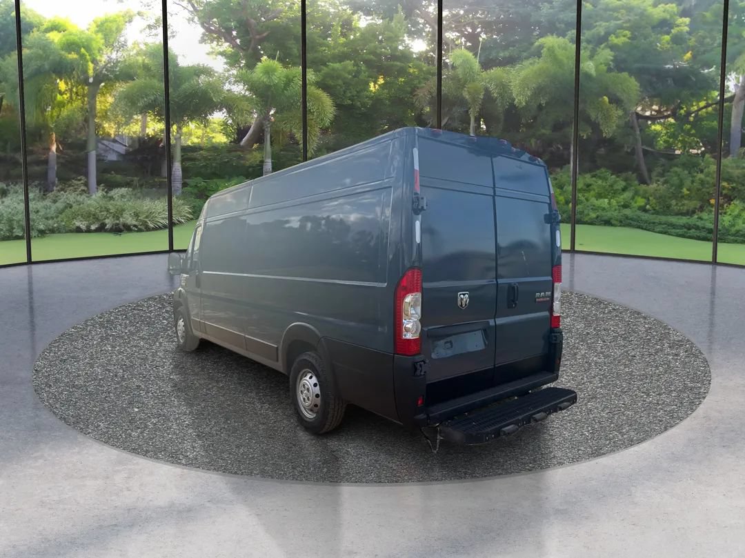 Used 2021 RAM ProMaster 3500 FWD image 7