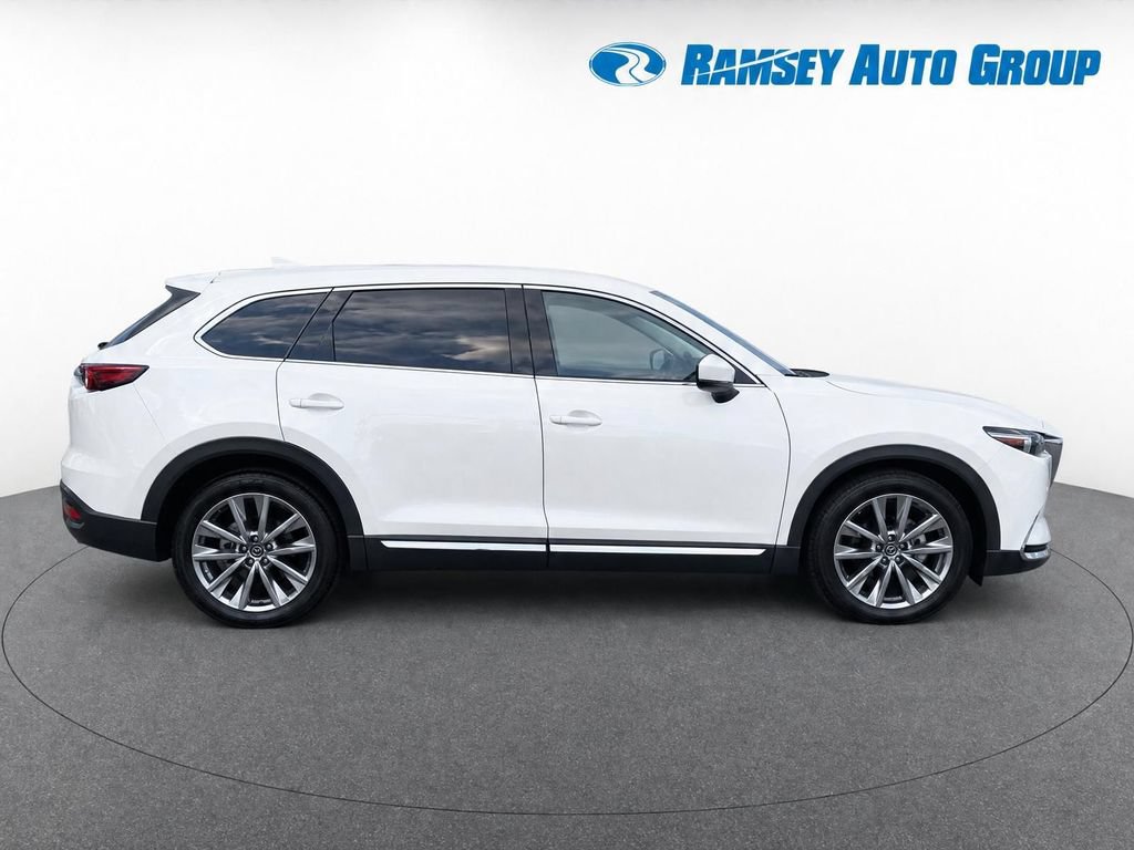 Certified 2023 MAZDA CX-9 Grand Touring AWD/4WD image 4