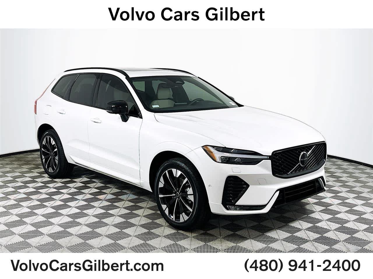 Used 2026 Volvo XC60 B5 Plus w/ Protection Package Premier AWD/4WD image 1