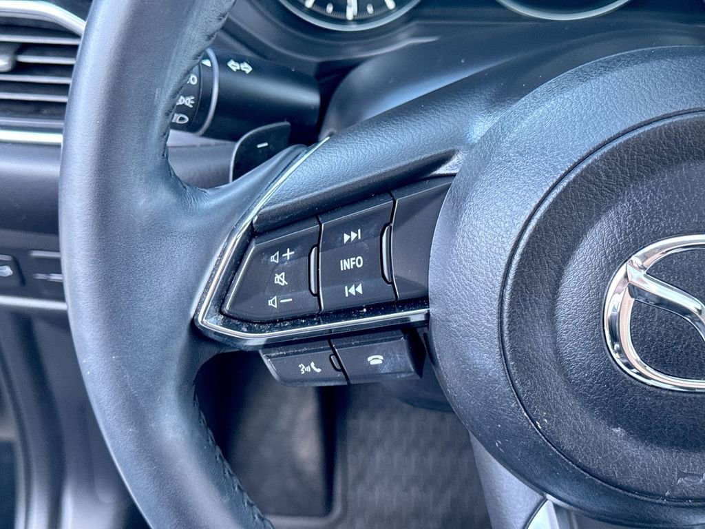 Used 2023 MAZDA CX-5 AWD 2.5 S w/ Premium Plus Pkg image 16