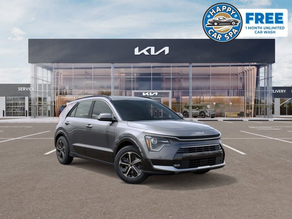 New 2026 Kia Niro SX