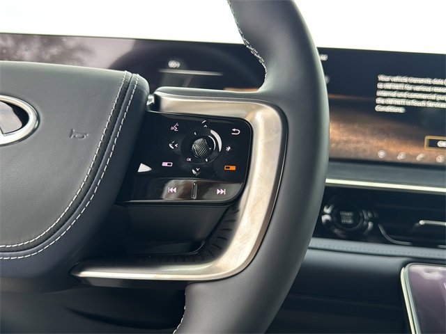 New 2026 INFINITI QX80 4WD w/ Sport Exterior Package image 17