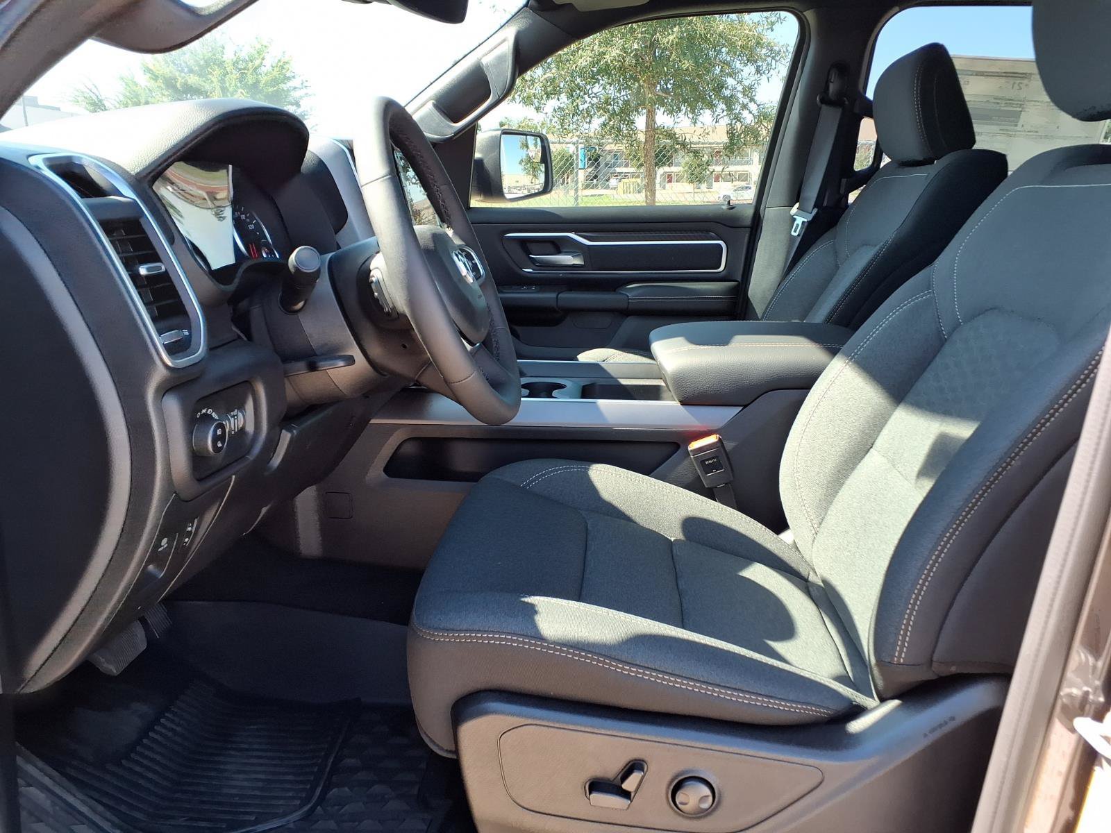 New 2026 RAM 1500 Big Horn RWD image 14