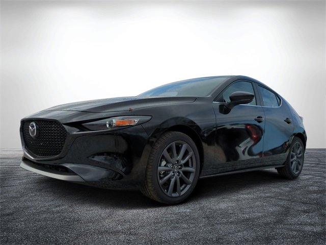 New 2026 MAZDA MAZDA3 s image 8