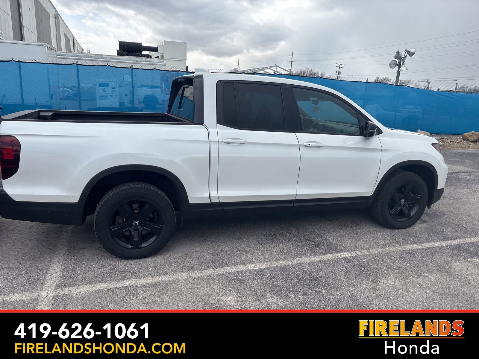 Used 2023 Honda Ridgeline Black Edition image 22