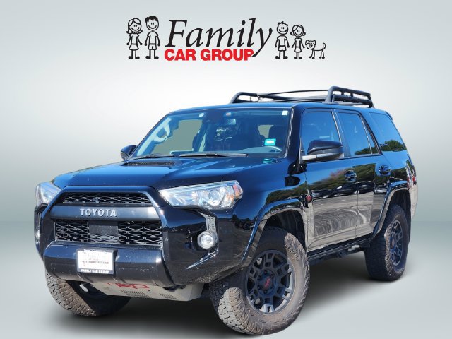 Used 2020 Toyota 4Runner TRD Pro