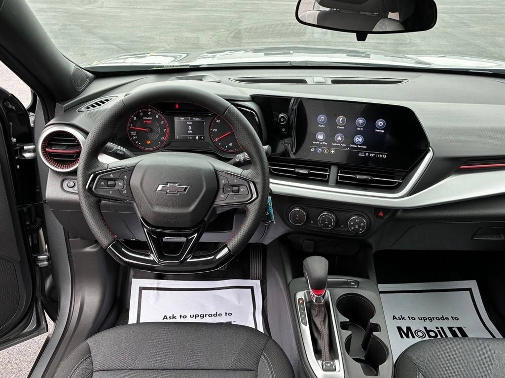 New 2026 Chevrolet Trax RS FWD image 15