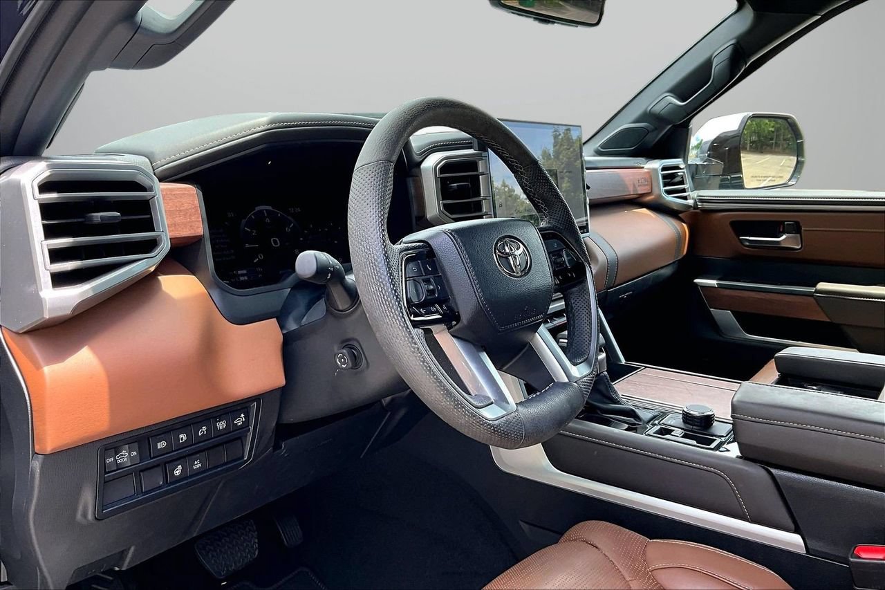 Used 2024 Toyota Tundra 1794 Edition AWD/4WD image 19