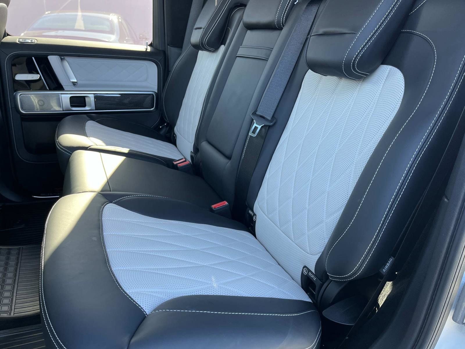 Certified 2025 Mercedes-Benz G 63 AMG 4MATIC image 15
