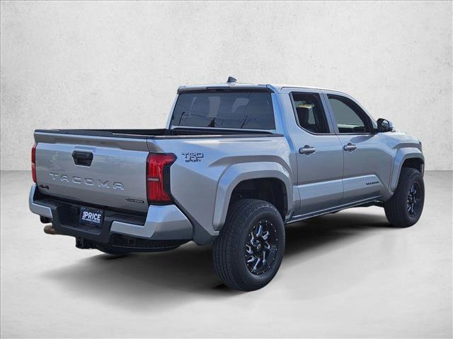 Used 2025 Toyota Tacoma TRD Sport AWD/4WD image 5