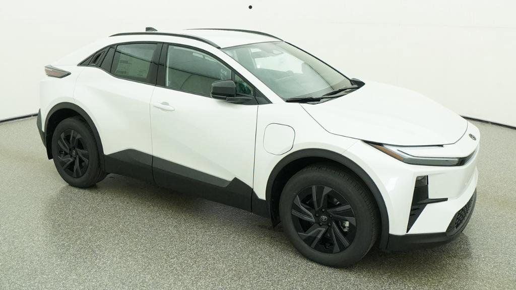 New 2026 Toyota C-HR AWD/4WD image 16