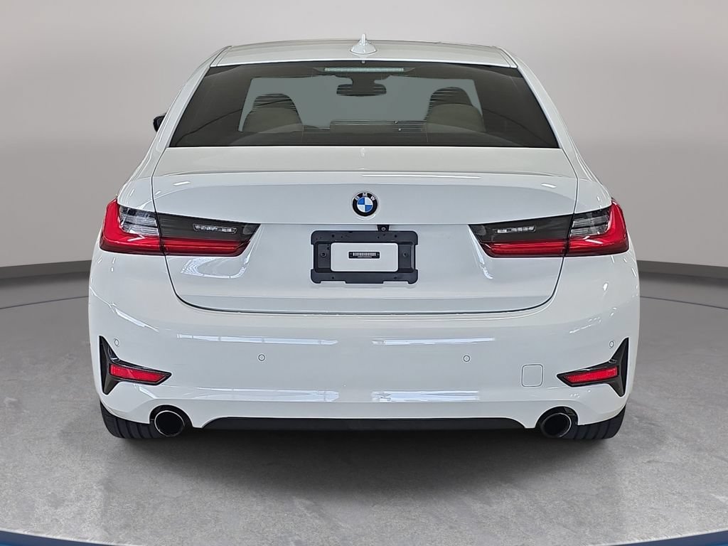Used 2021 BMW 330i xDrive Sedan w/ Convenience Package AWD/4WD image 8