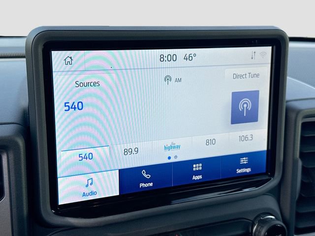 Used 2023 Ford Bronco Sport Big Bend w/ Convenience Package image 12