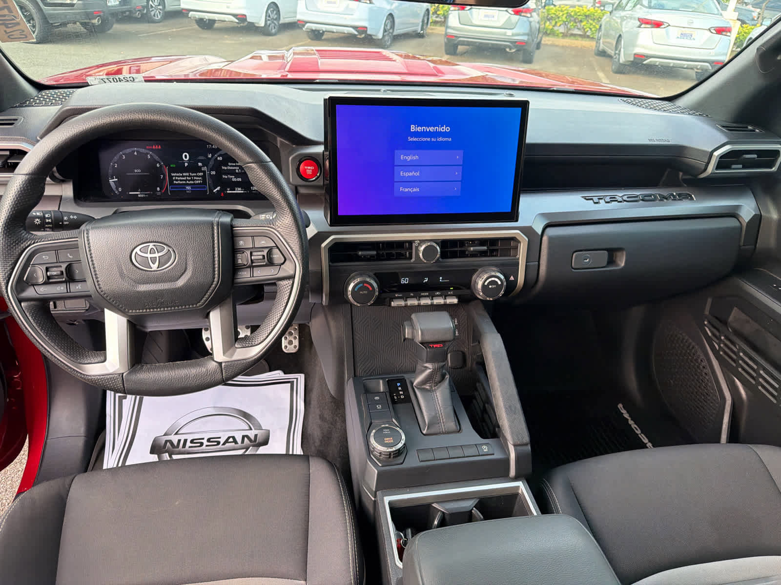 Used 2024 Toyota Tacoma TRD Sport RWD image 10