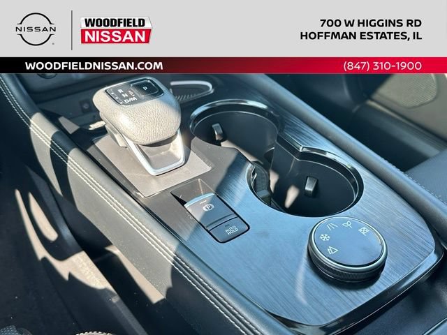 Certified 2026 Nissan Rogue Platinum w/ Platinum Premium Package AWD/4WD image 34