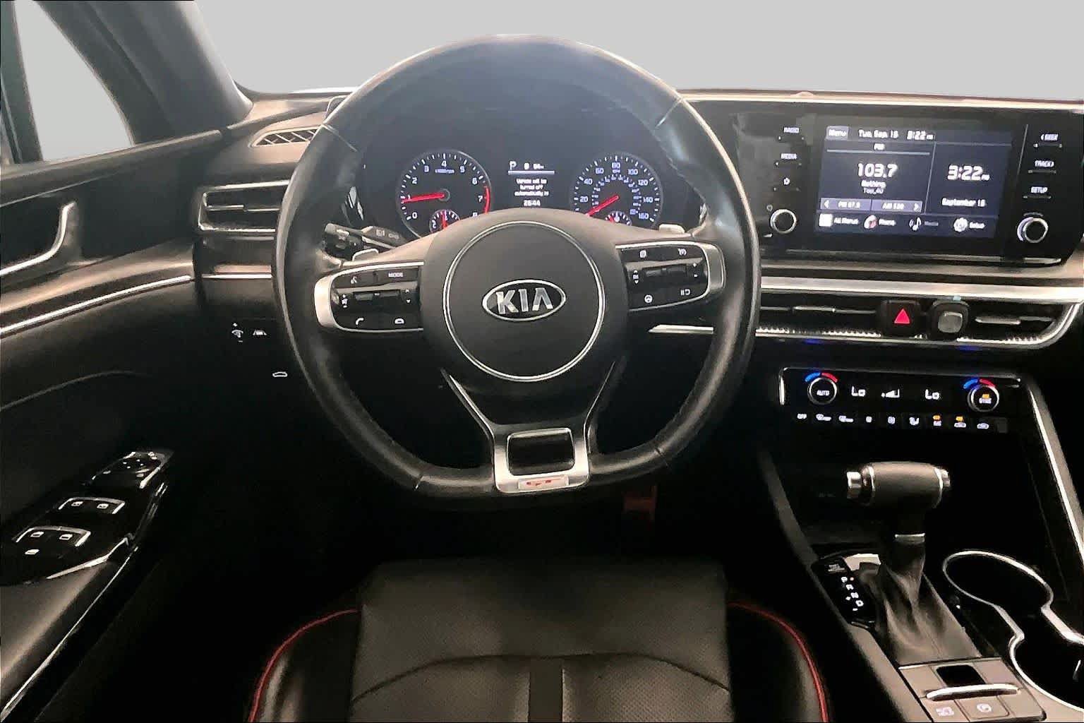 Used 2021 Kia K5 GT FWD image 5