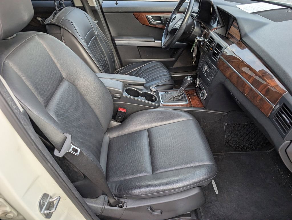 Used 2011 Mercedes-Benz GLK 350 GLK 350 image 12