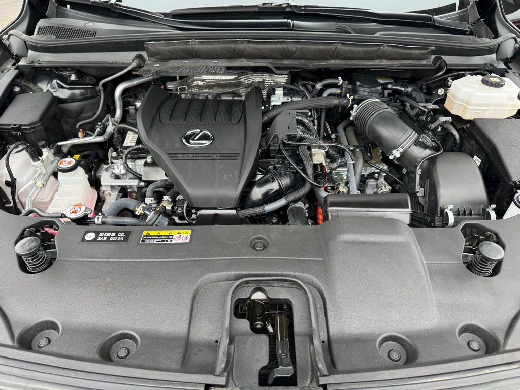 Used 2024 Lexus RX 500h F Sport w/ Convenience Package AWD/4WD image 20