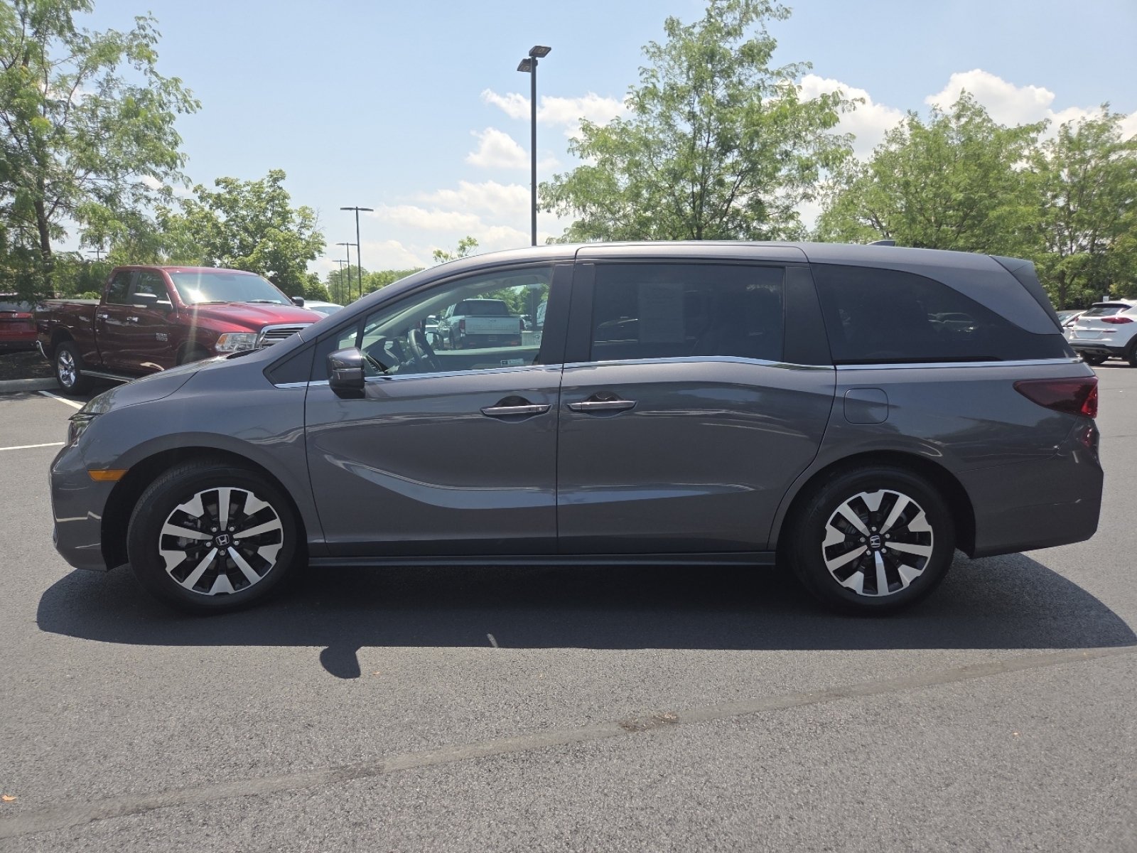 Certified 2026 Honda Odyssey EX-L image 20